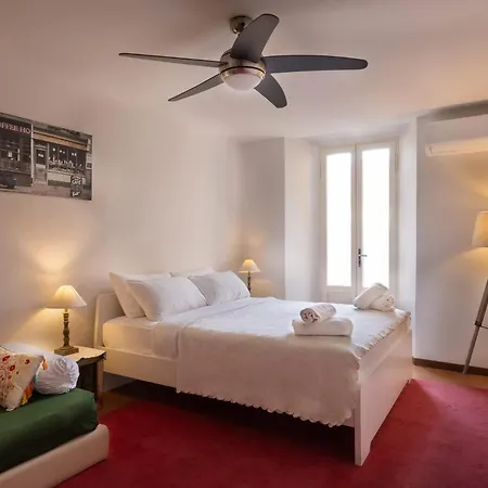 Maggiore Apartmán Lesa