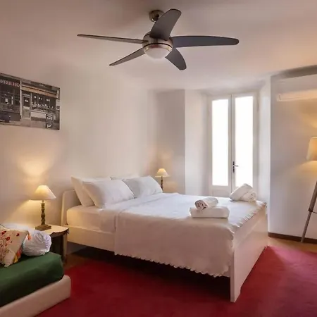 Maggiore Apartmán *