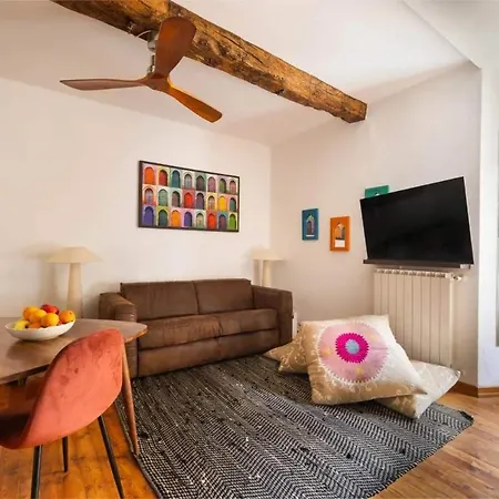 Apartmán Maggiore Lesa