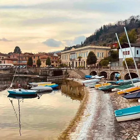 Apartmán Maggiore Lesa