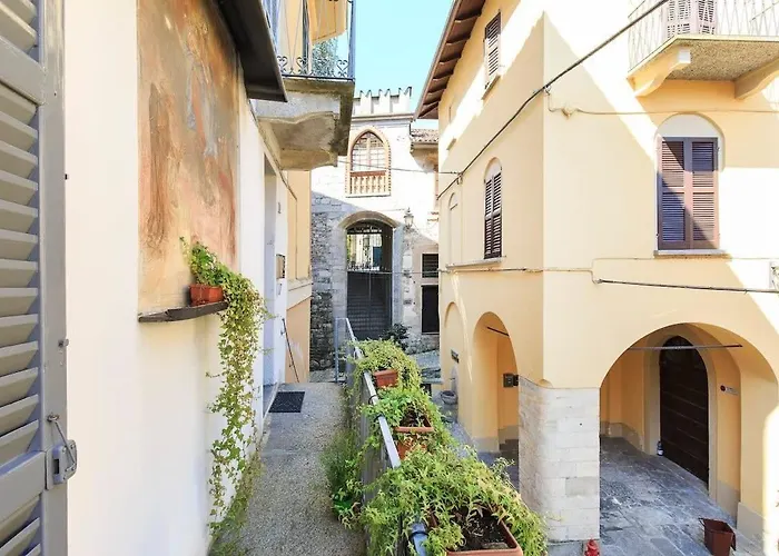 Maggiore Апартаменты