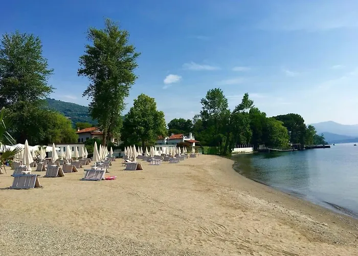 Apartment Maggiore *