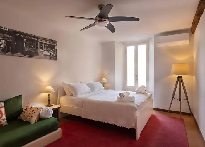 Maggiore Apartament Lesa
